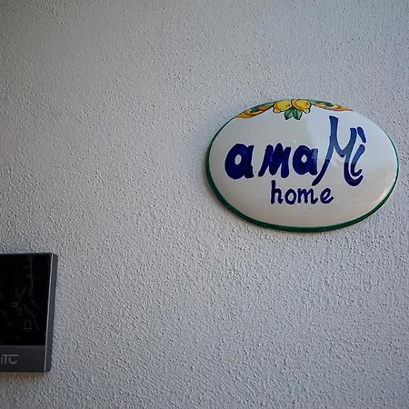 Bed and breakfast Amami Vietri