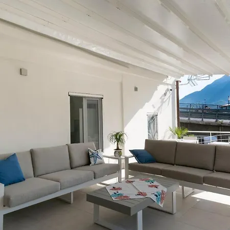 Bed and breakfast Amami Vietri